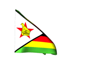 Zimbabwe Flag